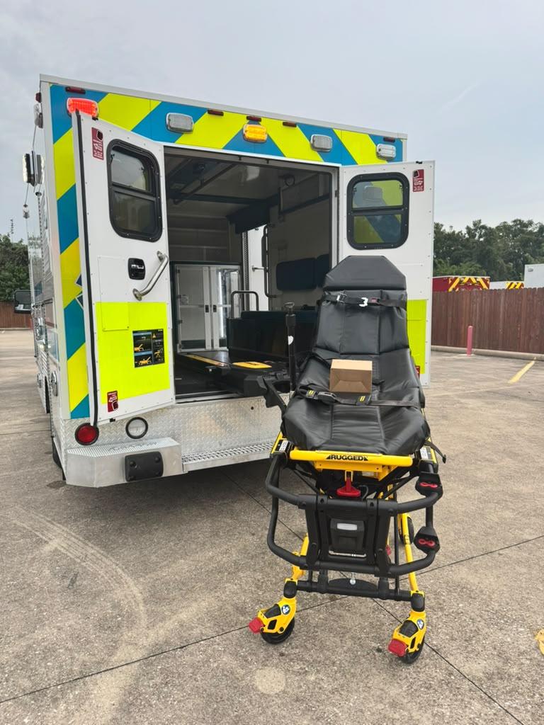 2022 Frazer Chevrolet 4x4 Type I Ambulance - image 10