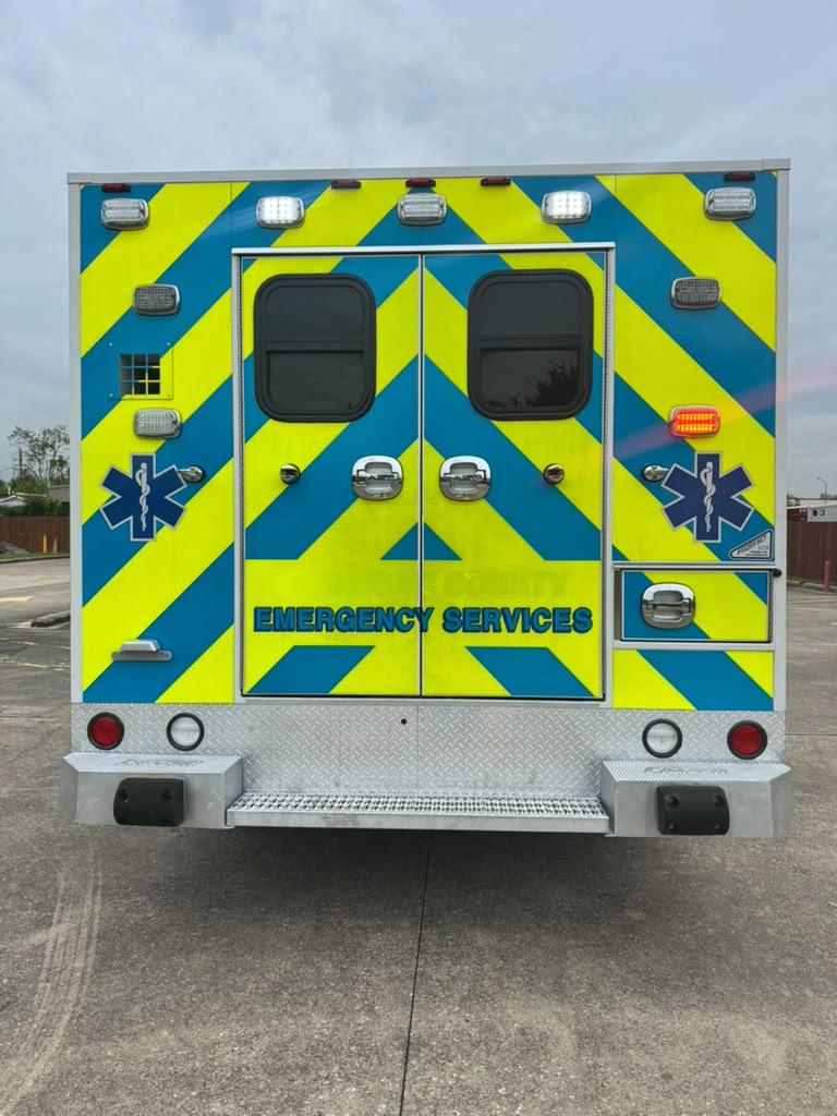 2022 Frazer Chevrolet 4x4 Type I Ambulance - image 9