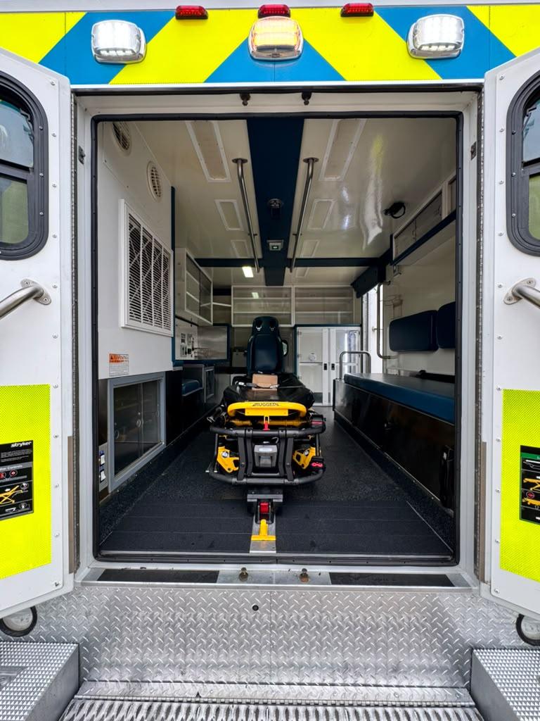 2022 Frazer Chevrolet 4x4 Type I Ambulance - image 21
