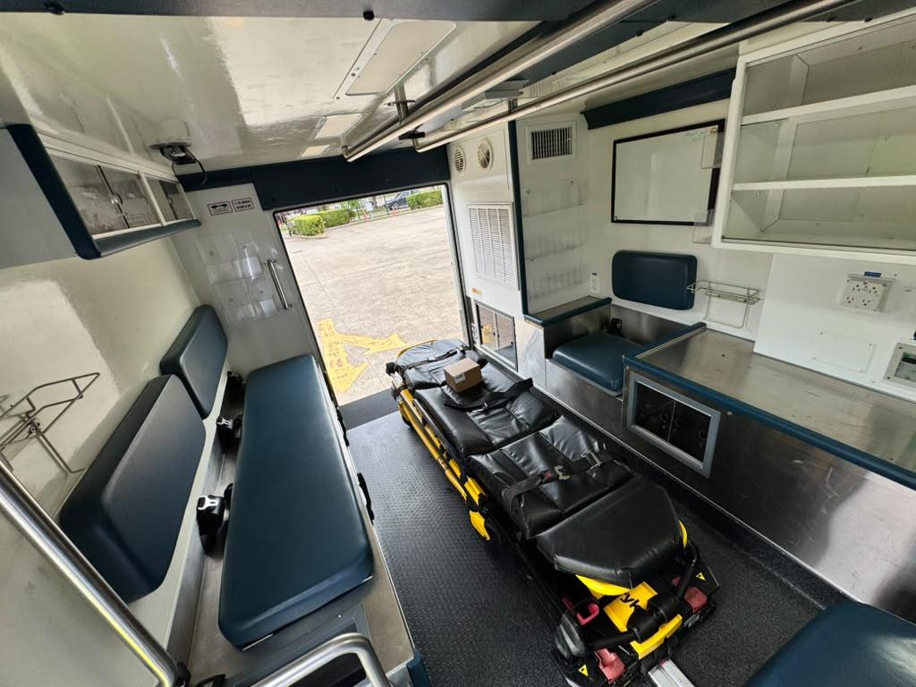 2022 Frazer Chevrolet 4x4 Type I Ambulance - image 19