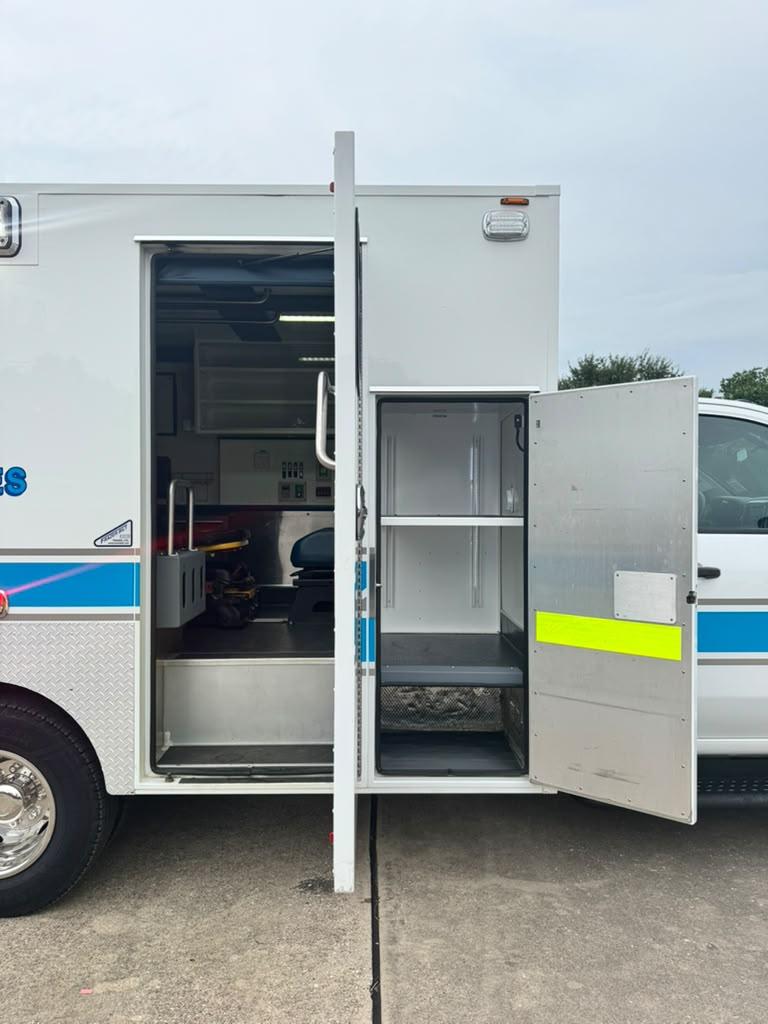 2022 Frazer Chevrolet 4x4 Type I Ambulance - image 24