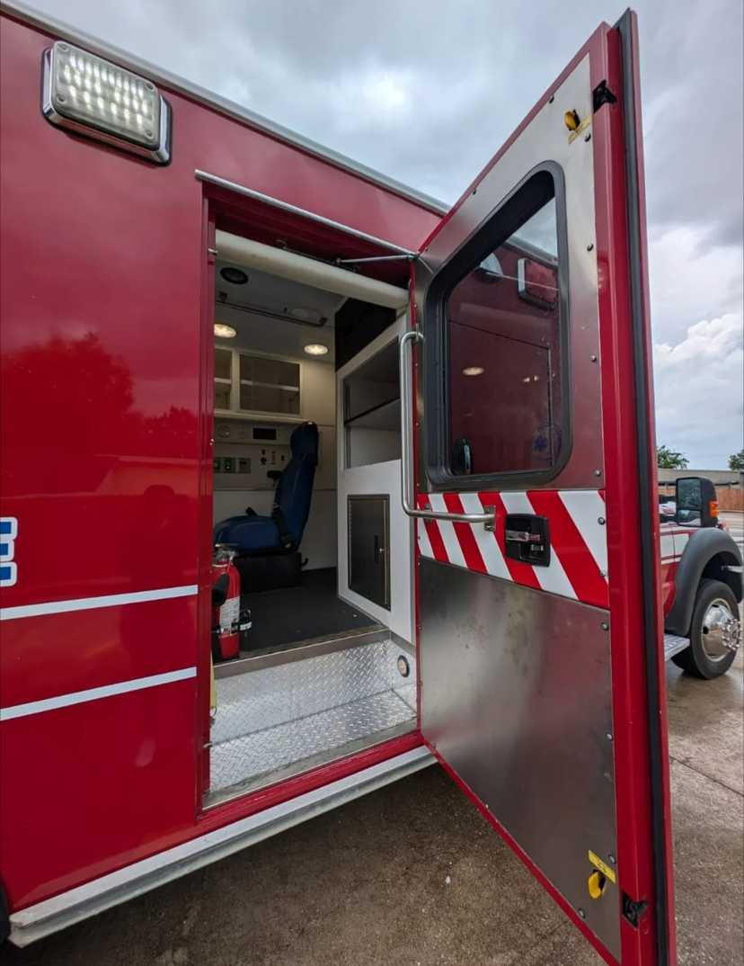 2012 Wheeled Coach Ford Type I Ambulance — photo 8