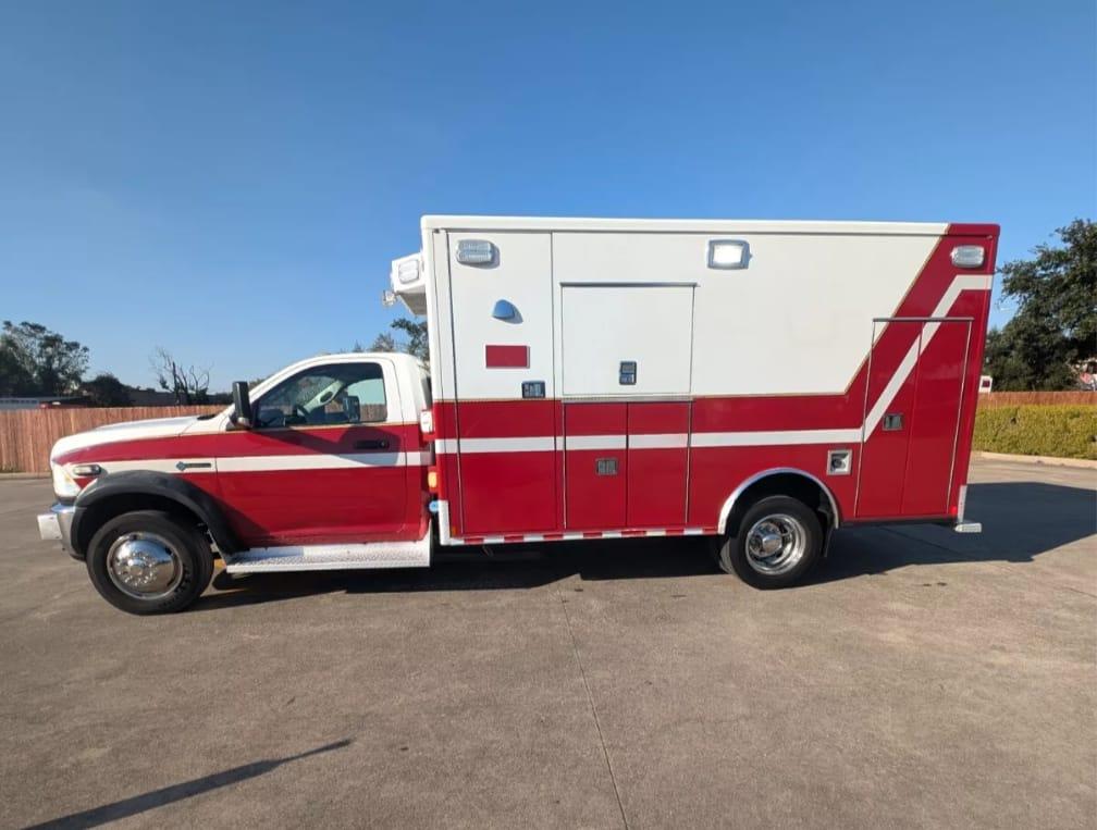 2013 Road Rescue Dodge Type I Ambulance - image 2