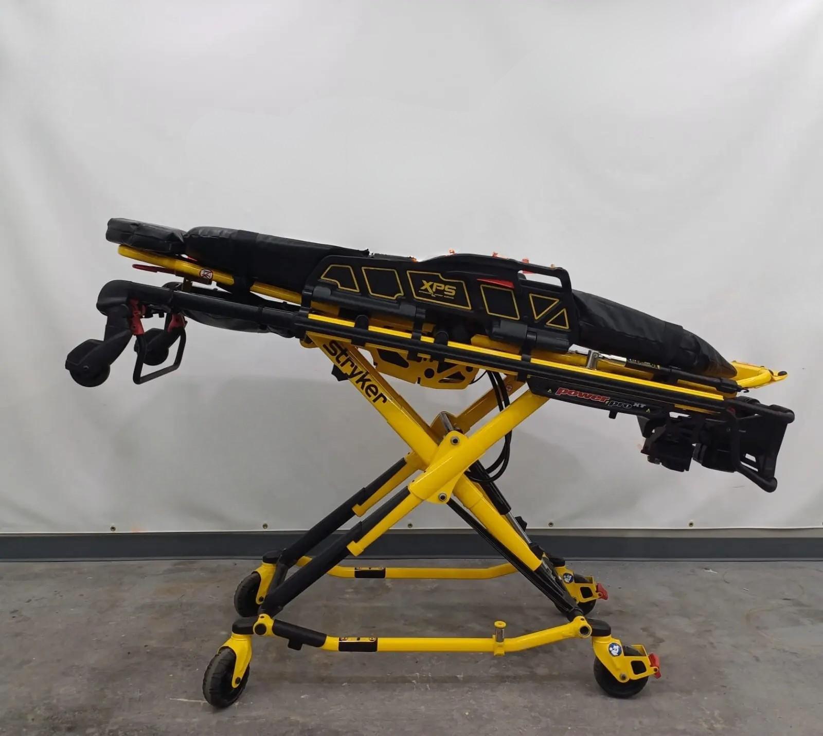 STRYKER 6506 POWER PRO XPS - image 2