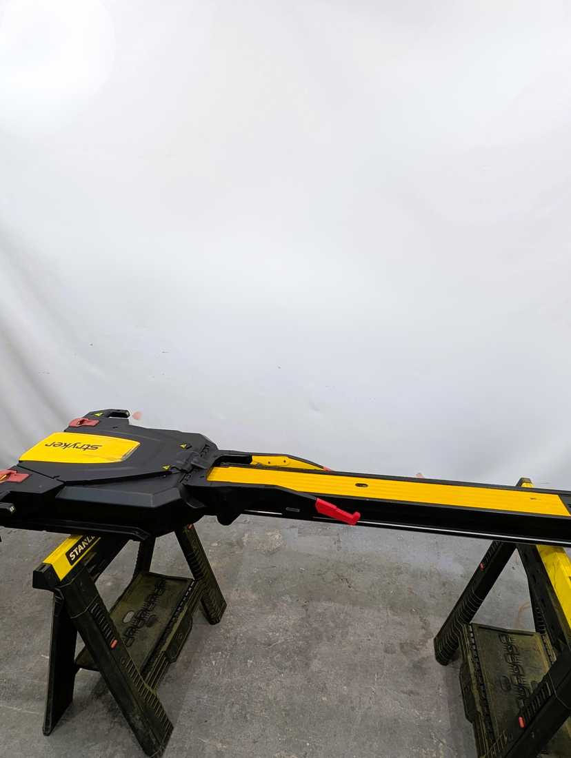 STRYKER 6506 POWER PRO XT - with Loading System 6390 — photo 7
