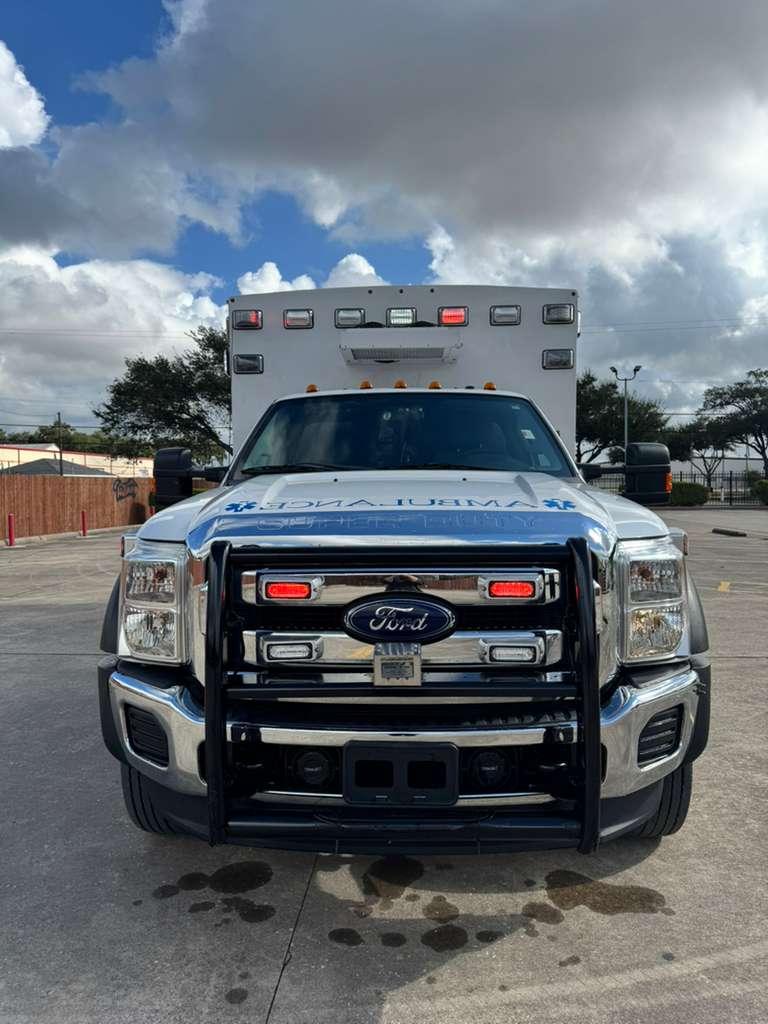 2016 Braun Ford Type I Ambulance - image 8
