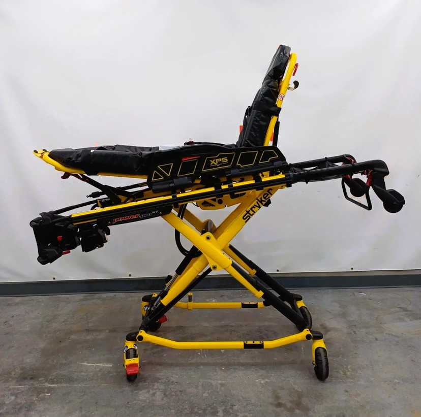 STRYKER 6506 POWER PRO XPS - Compatible with a Loading System — photo 4