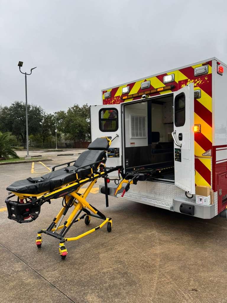 2016 Frazer Dodge Type I Ambulance - image 26