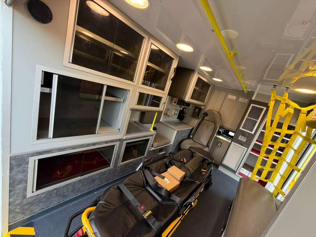 2026 Ford Type I Ambulance - image 26