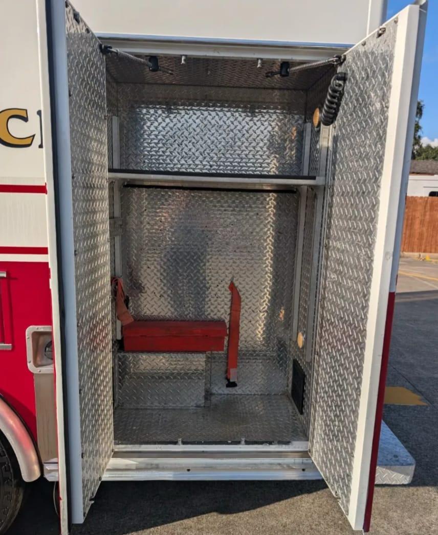 2012 McCoy Miller Chevrolet 4x4 Type I Ambulance - image 17