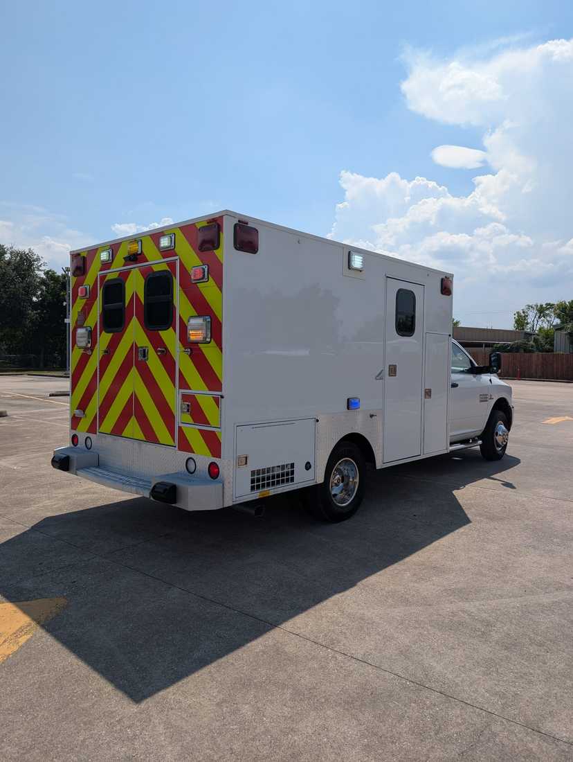 2016 Frazer Dodge Type I Ambulance — photo 5