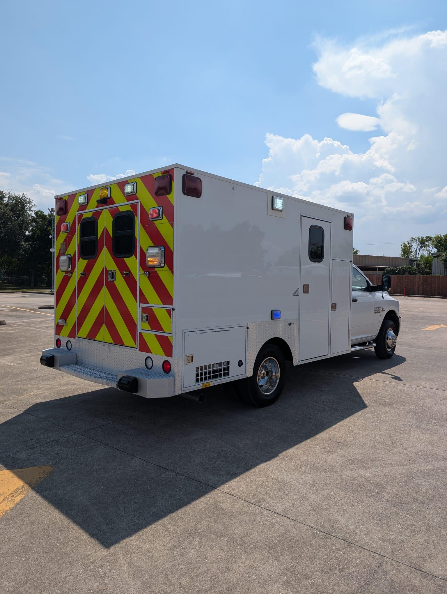2016 Frazer Dodge Type I Ambulance - image 5