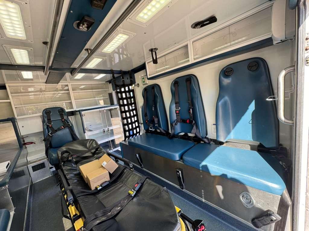 2015 Frazer Ford Type I Ambulance - image 32