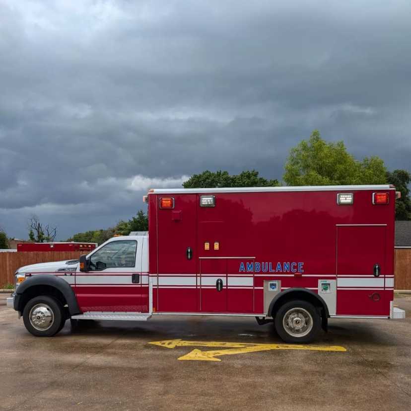 2011 Wheeled Coach Ford Type I Ambulance — photo 7