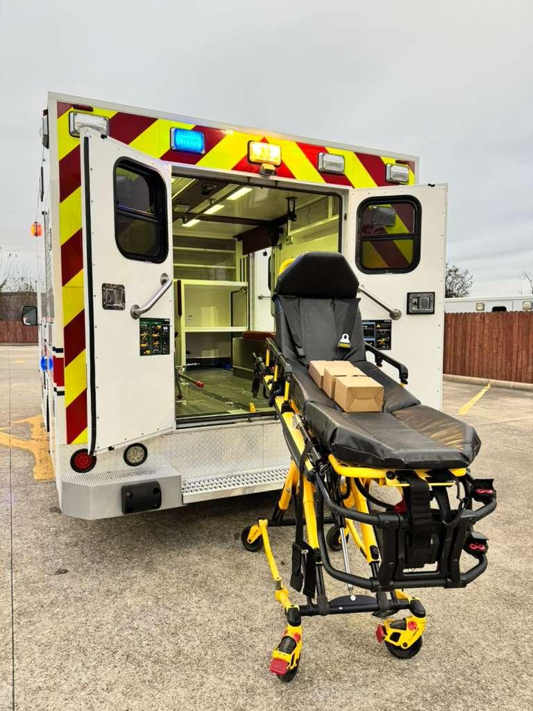 2010 Frazer Ram Type I Ambulance - image 29