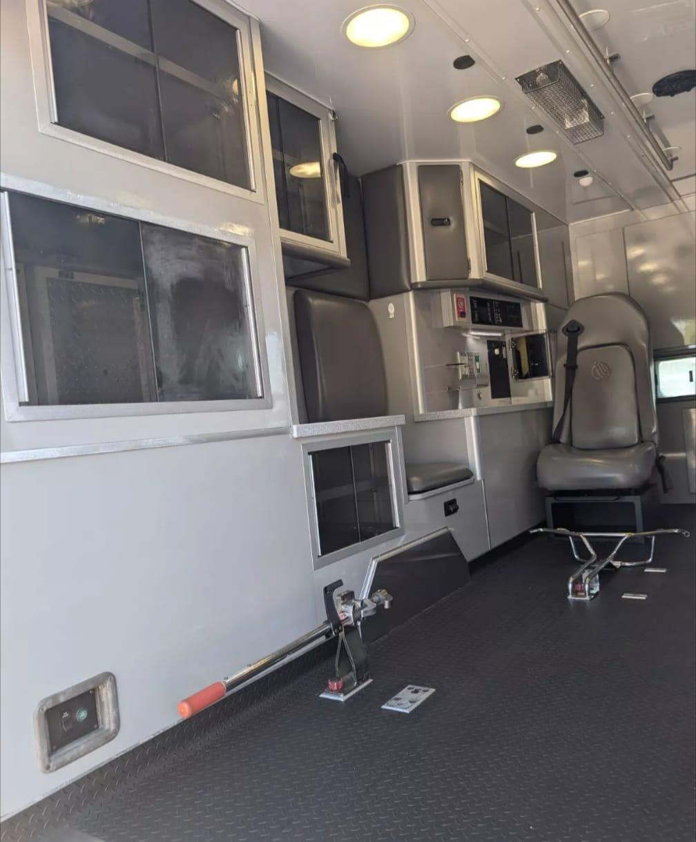 2013 Road Rescue Dodge Type I Ambulance - image 27