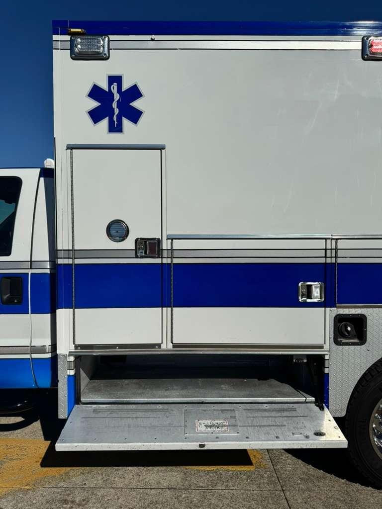 2015 Frazer Ford Type I Ambulance - image 22