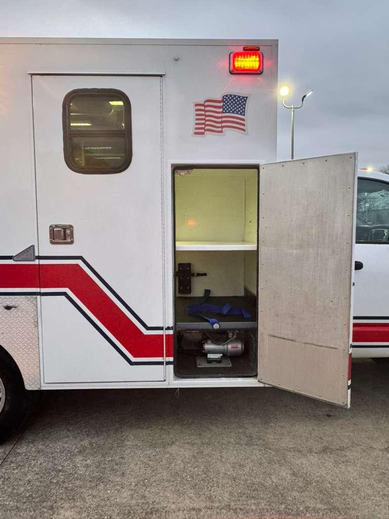 2010 Frazer Ram Type I Ambulance - image 23