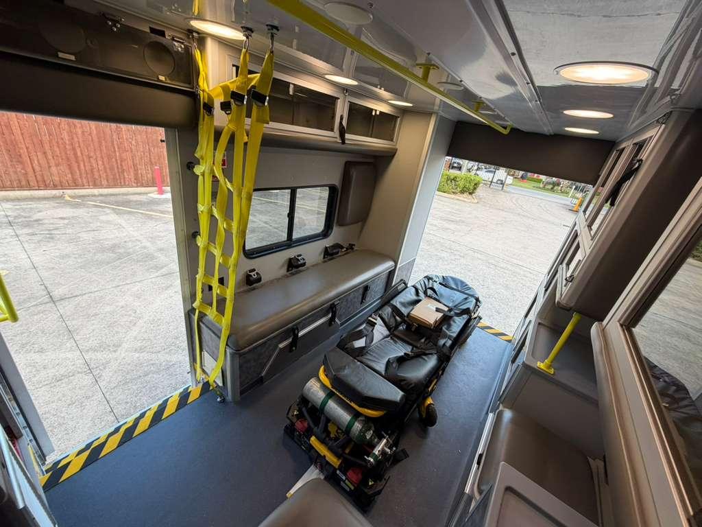 2026 Ford Type I Ambulance - image 28