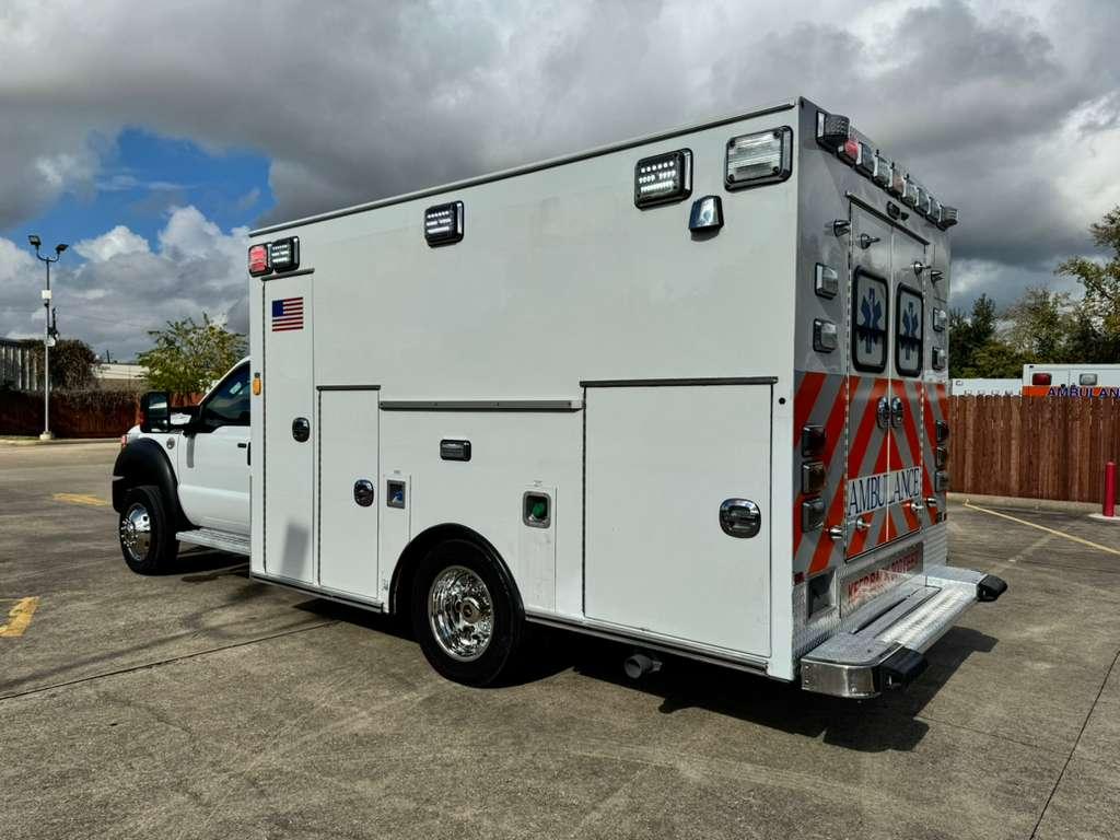 2016 Braun Ford Type I Ambulance - image 3