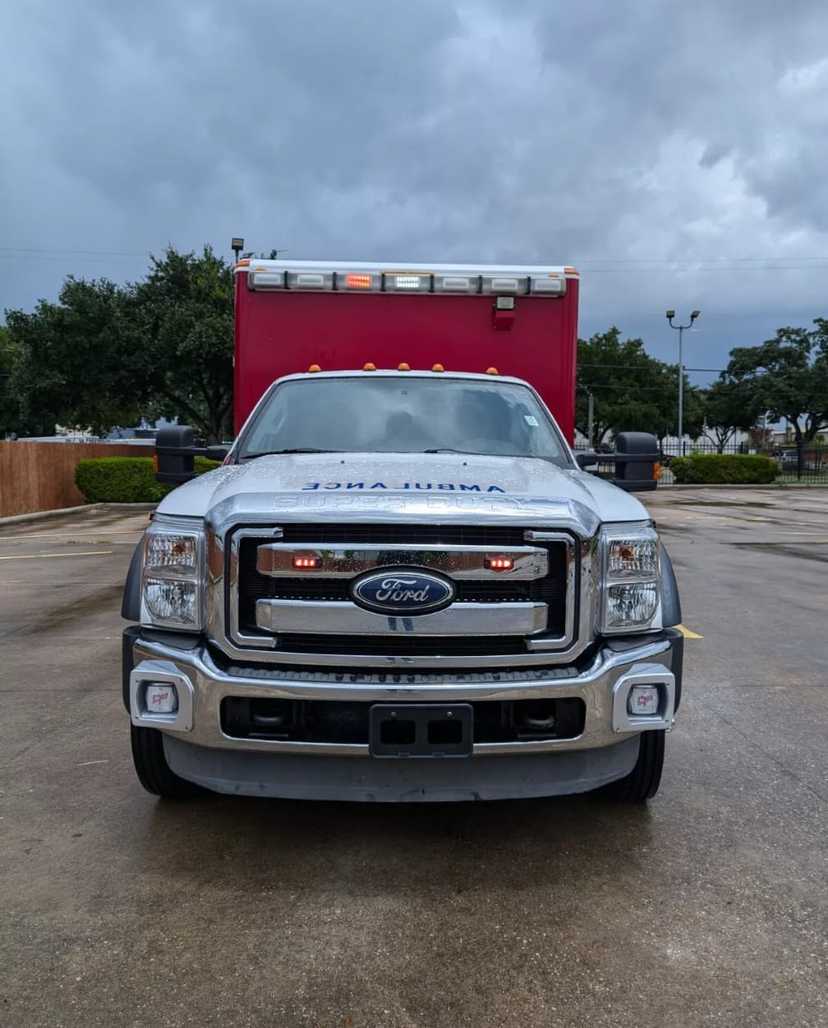 2011 Wheeled Coach Ford Type I Ambulance — photo 8