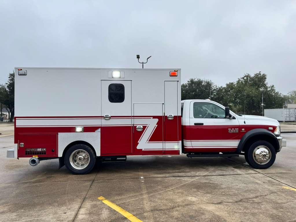 2016 Frazer Dodge Type I Ambulance - image 6