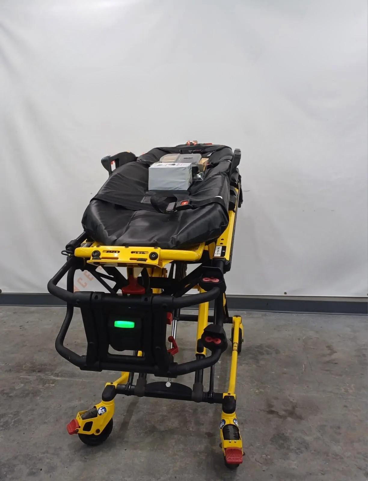 STRYKER 6506 POWER PRO XPS - with Loading System 6390 - image 6