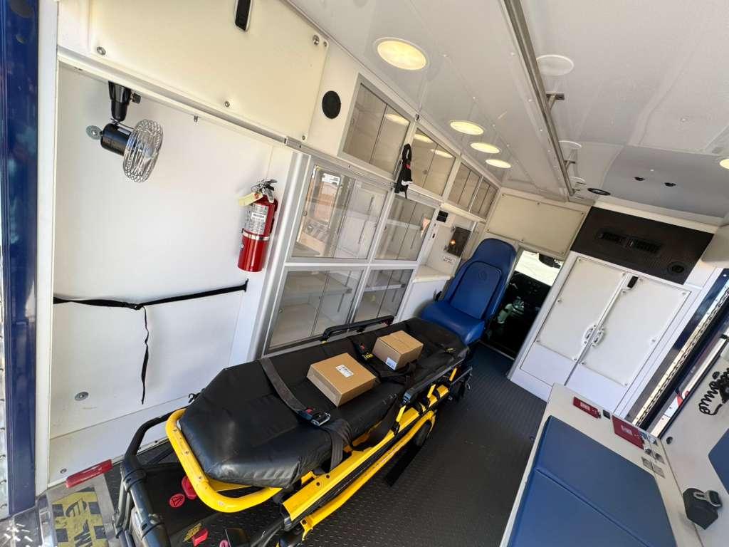2013 Wheeled Coach Chevrolet Type I Ambulance - image 26