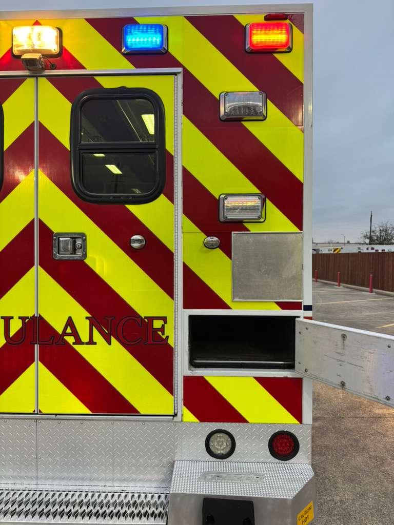 2010 Frazer Ram Type I Ambulance - image 19