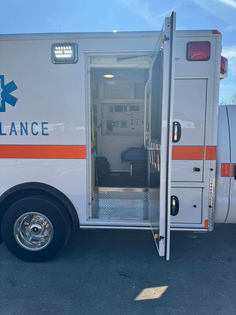 2016 Wheeled Coach Ford Type I Ambulance - image 21