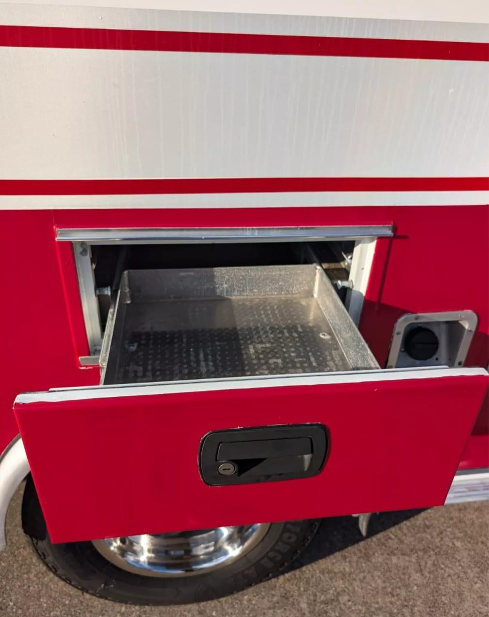 2012 McCoy Miller Chevrolet 4x4 Type I Ambulance - image 18