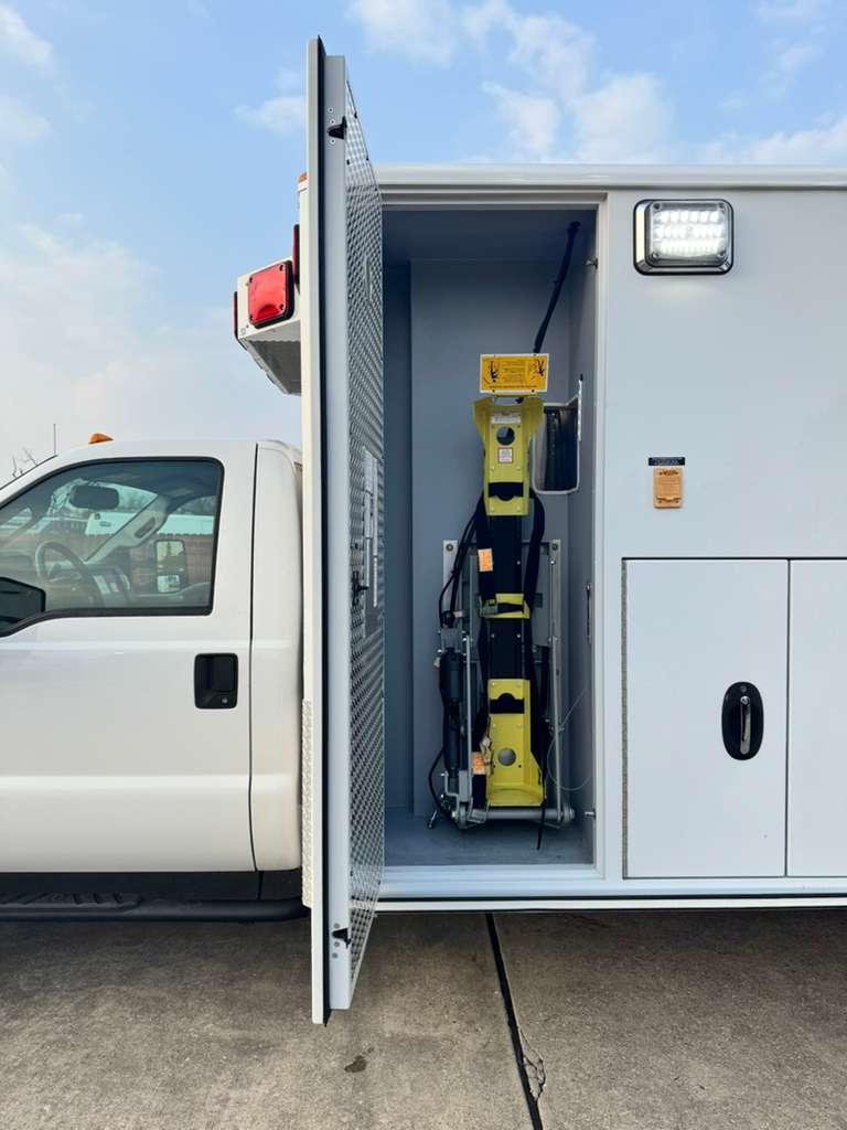 2015 Frazer Ford Type I Ambulance - image 19