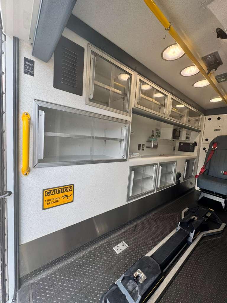 2016 Braun Ford Type I Ambulance - image 24