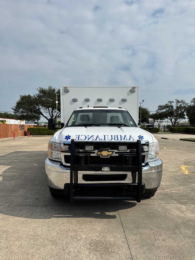 2011 Frazer Chevrolet Type I Ambulance — photo 8