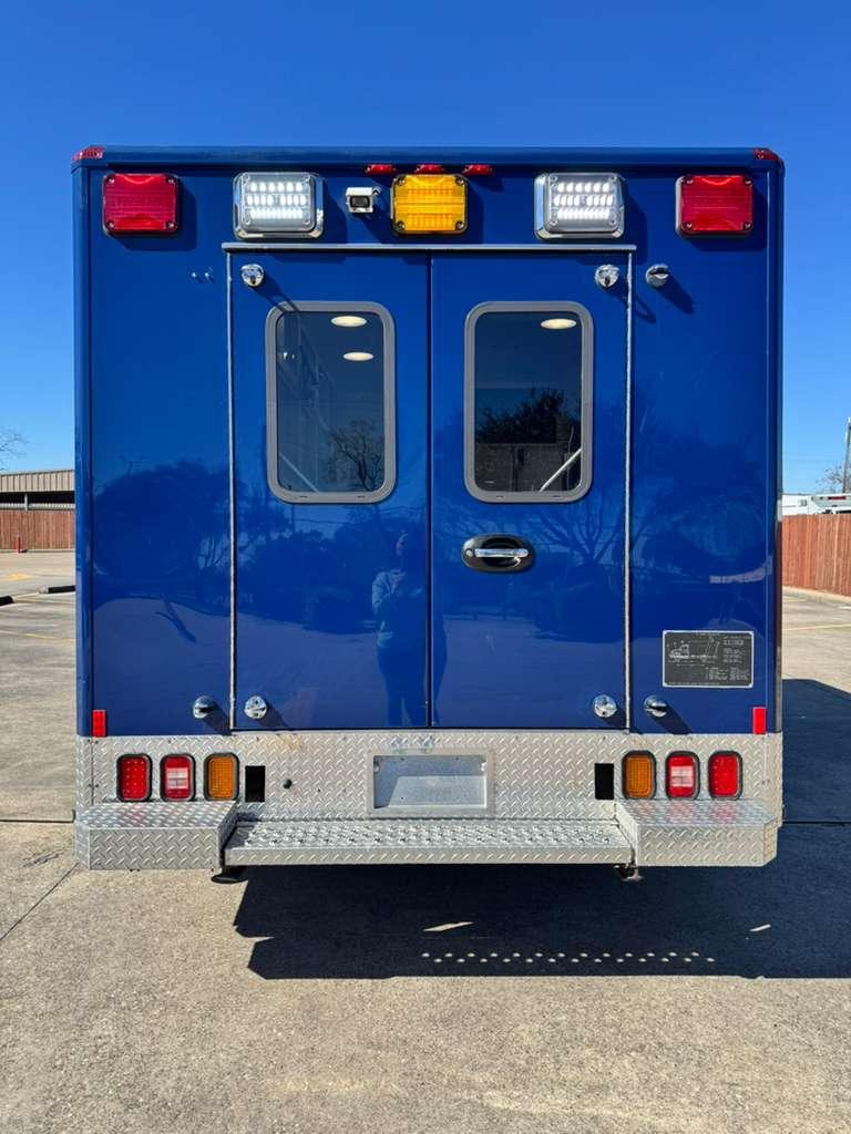 2013 Wheeled Coach Chevrolet Type I Ambulance - image 4