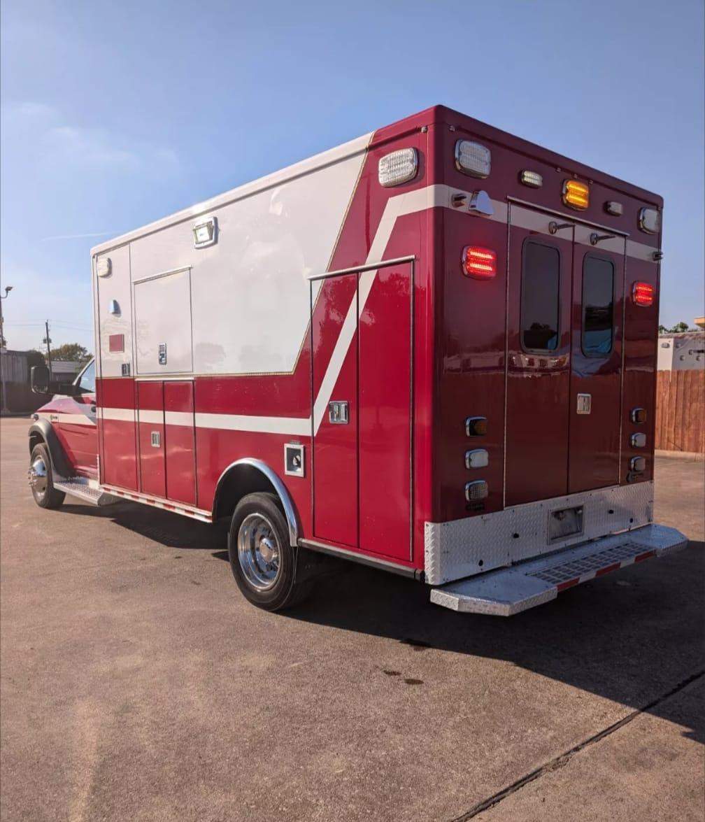 2013 Road Rescue Dodge Type I Ambulance - image 7