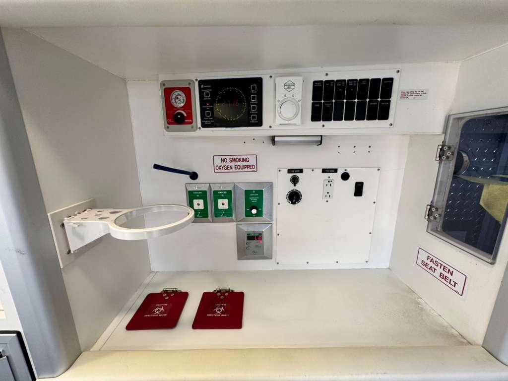 2019 Ford Type I Ambulance - image 25