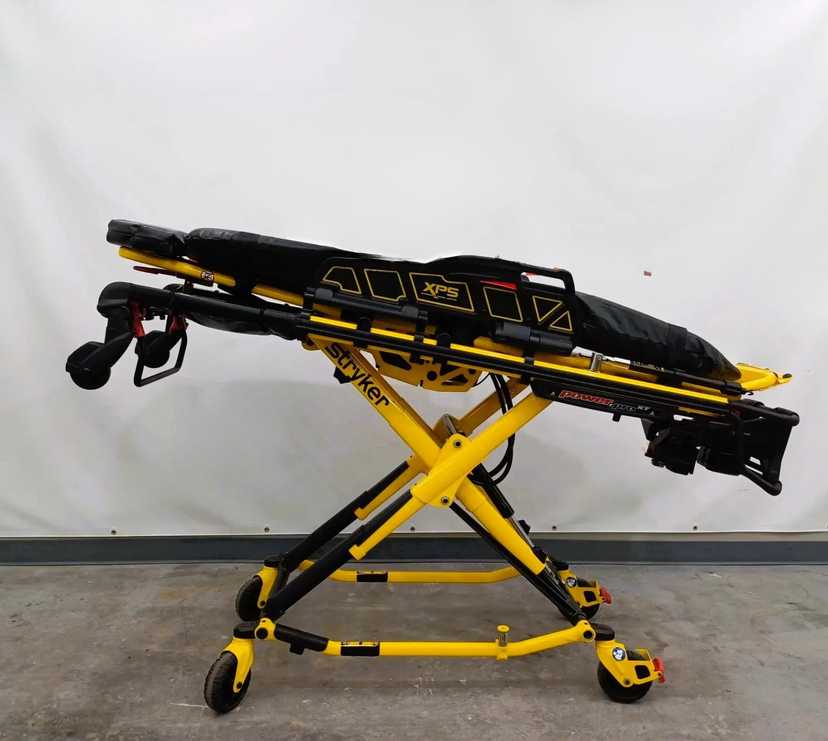 STRYKER 6506 POWER PRO XPS - Compatible with a Loading System — photo 2