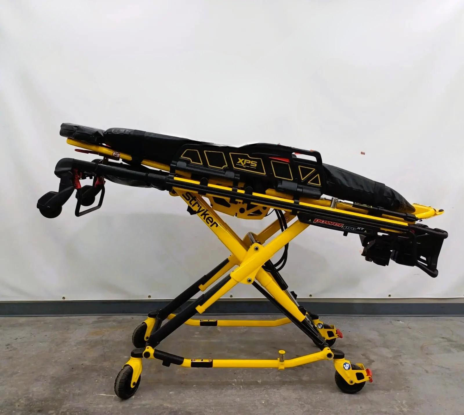 STRYKER 6506 POWER PRO XPS - Compatible with a Loading System - image 2