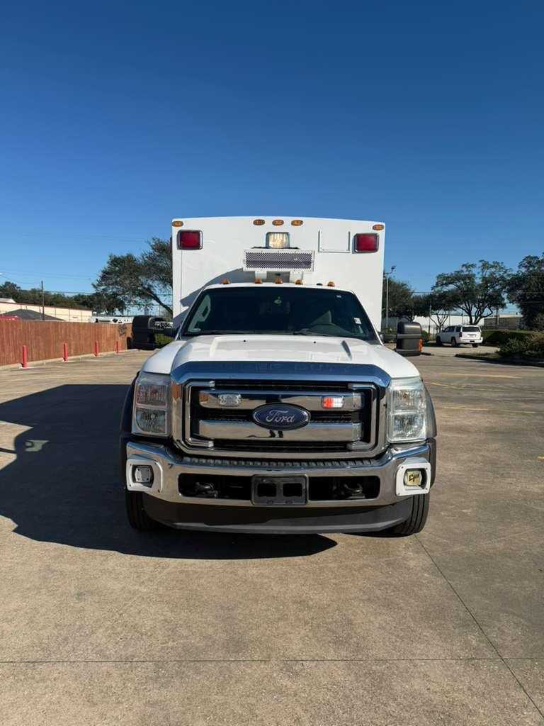 2015 Braun Ford Type I Ambulance — photo 8
