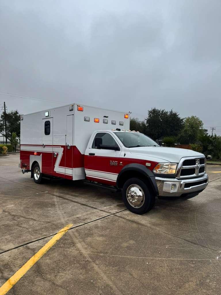 2016 Frazer Dodge Type I Ambulance - image 7