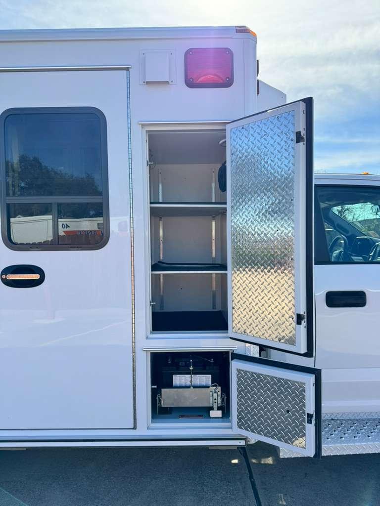 2019 Ford Type I Ambulance - image 21