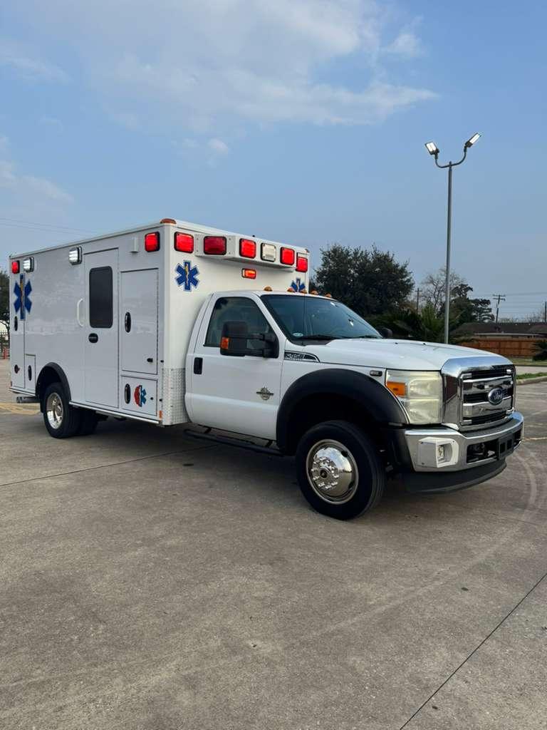 2015 Frazer Ford Type I Ambulance - image 7