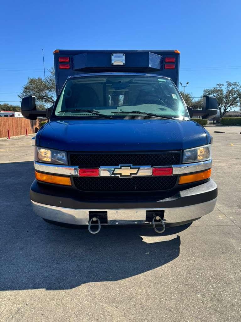 2013 Wheeled Coach Chevrolet Type I Ambulance - image 8