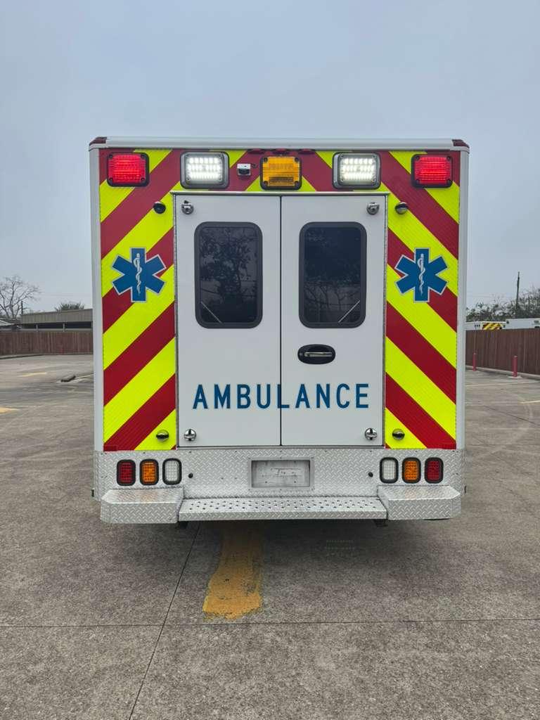 2019 Ford Type I Ambulance - image 7