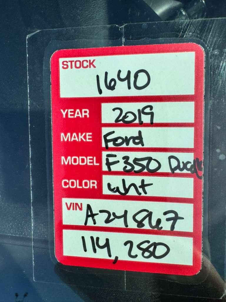 2019 Ford Type I Ambulance - image 10