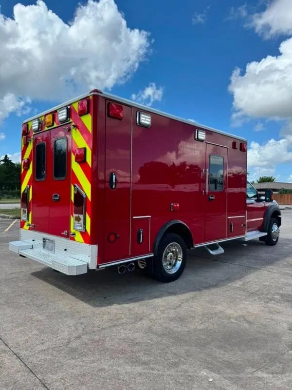2016 Wheeled Coach Ford Type I Ambulance - image 4