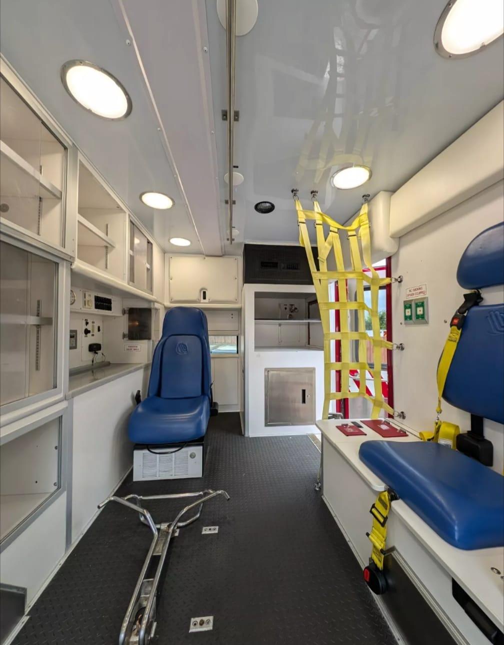 2011 Wheeled Coach Ford Type I Ambulance - image 25