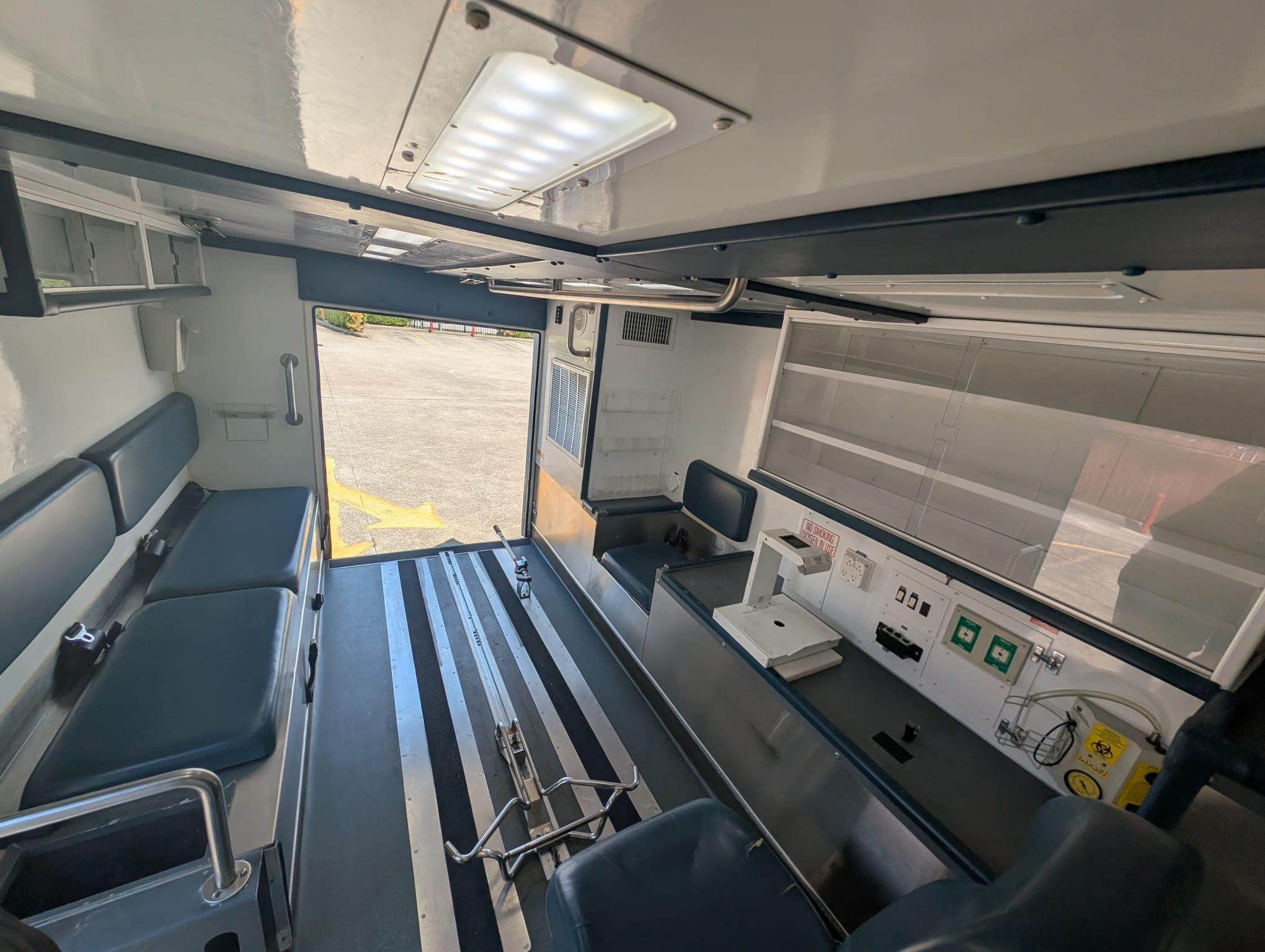 2016 Frazer Dodge Type I Ambulance - image 23