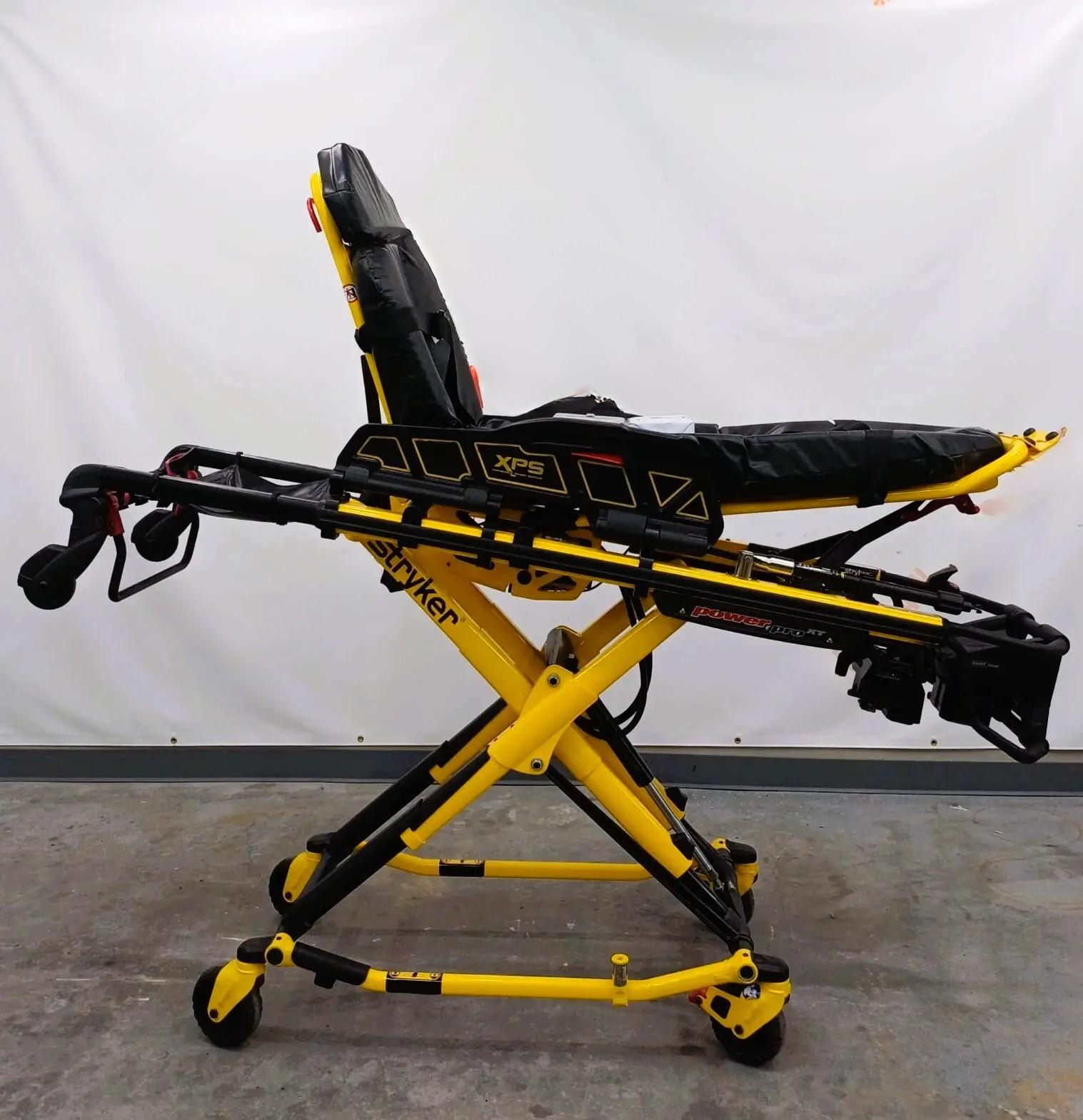 STRYKER 6506 POWER PRO XPS - Compatible with a Loading System - image 1